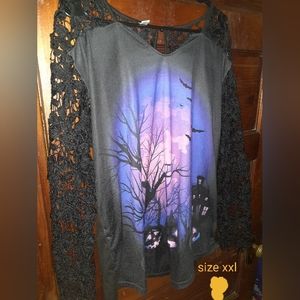 Halloween shirt